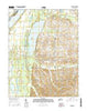 Barlow Kentucky Current topographic map, 1:24000 scale, 7.5 X 7.5 Minute, Year 2016