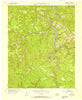 Barthell Kentucky Historical topographic map, 1:24000 scale, 7.5 X 7.5 Minute, Year 1954