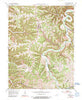 Bedford Kentucky Historical topographic map, 1:24000 scale, 7.5 X 7.5 Minute, Year 1953
