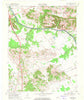 Beech Grove Kentucky Historical topographic map, 1:24000 scale, 7.5 X 7.5 Minute, Year 1969