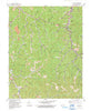 Belfry Kentucky Historical topographic map, 1:24000 scale, 7.5 X 7.5 Minute, Year 1992