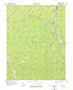 Belfry Kentucky Historical topographic map, 1:24000 scale, 7.5 X 7.5 Minute, Year 1978