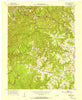 Bernstadt Kentucky Historical topographic map, 1:24000 scale, 7.5 X 7.5 Minute, Year 1952
