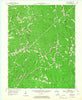 Beverly Kentucky Historical topographic map, 1:24000 scale, 7.5 X 7.5 Minute, Year 1954