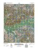 Blandville Kentucky Historical topographic map, 1:24000 scale, 7.5 X 7.5 Minute, Year 2013