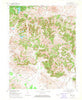 Bordley Kentucky Historical topographic map, 1:24000 scale, 7.5 X 7.5 Minute, Year 1969