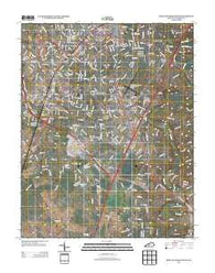 Bowling Green South Kentucky Historical topographic map, 1:24000 scale, 7.5 X 7.5 Minute, Year 2013
