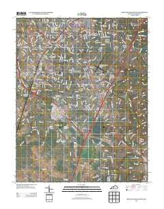 Bowling Green South Kentucky Historical topographic map, 1:24000 scale, 7.5 X 7.5 Minute, Year 2013