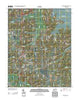 Briensburg Kentucky Historical topographic map, 1:24000 scale, 7.5 X 7.5 Minute, Year 2013
