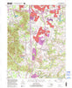 Brooks Kentucky Historical topographic map, 1:24000 scale, 7.5 X 7.5 Minute, Year 1997