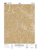 Brooksville Kentucky Current topographic map, 1:24000 scale, 7.5 X 7.5 Minute, Year 2016