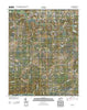 Cadiz Kentucky Historical topographic map, 1:24000 scale, 7.5 X 7.5 Minute, Year 2013
