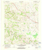 Caledonia Kentucky Historical topographic map, 1:24000 scale, 7.5 X 7.5 Minute, Year 1974