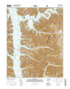 Canton Kentucky Current topographic map, 1:24000 scale, 7.5 X 7.5 Minute, Year 2016