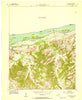 Cave In Rock Illinois Historical topographic map, 1:24000 scale, 7.5 X 7.5 Minute, Year 1954