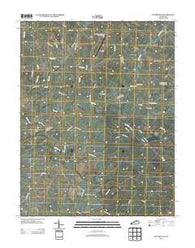 Centerville Kentucky Historical topographic map, 1:24000 scale, 7.5 X 7.5 Minute, Year 2013