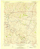 Centerville Kentucky Historical topographic map, 1:24000 scale, 7.5 X 7.5 Minute, Year 1954