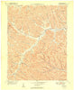 Charters Kentucky Historical topographic map, 1:24000 scale, 7.5 X 7.5 Minute, Year 1950