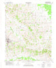 Clinton Kentucky Historical topographic map, 1:24000 scale, 7.5 X 7.5 Minute, Year 1977