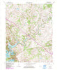 Cobb Kentucky Historical topographic map, 1:24000 scale, 7.5 X 7.5 Minute, Year 1967