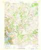 Cobb Kentucky Historical topographic map, 1:24000 scale, 7.5 X 7.5 Minute, Year 1967
