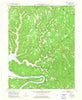 Cobhill Kentucky Historical topographic map, 1:24000 scale, 7.5 X 7.5 Minute, Year 1952