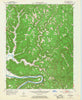 Cobhill Kentucky Historical topographic map, 1:24000 scale, 7.5 X 7.5 Minute, Year 1952