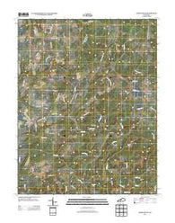 Constantine Kentucky Historical topographic map, 1:24000 scale, 7.5 X 7.5 Minute, Year 2013