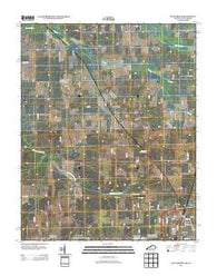 Crutchfield Kentucky Historical topographic map, 1:24000 scale, 7.5 X 7.5 Minute, Year 2013
