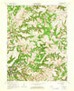 Custer Kentucky Historical topographic map, 1:24000 scale, 7.5 X 7.5 Minute, Year 1963
