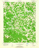 Dickeys Mills Kentucky Historical topographic map, 1:24000 scale, 7.5 X 7.5 Minute, Year 1954