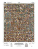 Dot Kentucky Historical topographic map, 1:24000 scale, 7.5 X 7.5 Minute, Year 2010