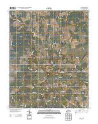 Dot Kentucky Historical topographic map, 1:24000 scale, 7.5 X 7.5 Minute, Year 2013