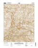 Dot Kentucky Current topographic map, 1:24000 scale, 7.5 X 7.5 Minute, Year 2016