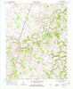 Drake Kentucky Historical topographic map, 1:24000 scale, 7.5 X 7.5 Minute, Year 1968