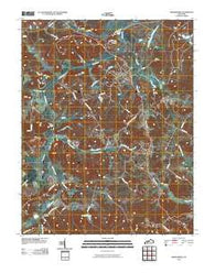 Drakesboro Kentucky Historical topographic map, 1:24000 scale, 7.5 X 7.5 Minute, Year 2010