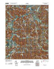 Drakesboro Kentucky Historical topographic map, 1:24000 scale, 7.5 X 7.5 Minute, Year 2010