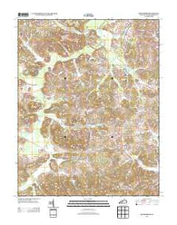Drakesboro Kentucky Historical topographic map, 1:24000 scale, 7.5 X 7.5 Minute, Year 2013