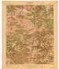Drakesboro Kentucky Historical topographic map, 1:62500 scale, 15 X 15 Minute, Year 1913