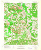 Drakesboro Kentucky Historical topographic map, 1:24000 scale, 7.5 X 7.5 Minute, Year 1963