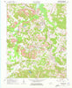 Drakesboro Kentucky Historical topographic map, 1:24000 scale, 7.5 X 7.5 Minute, Year 1963