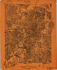 Dunmor Kentucky Historical topographic map, 1:48000 scale, 15 X 15 Minute, Year 1911