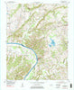 Dycusburg Kentucky Historical topographic map, 1:24000 scale, 7.5 X 7.5 Minute, Year 1954