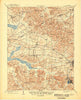 Earlington Kentucky Historical topographic map, 1:62500 scale, 15 X 15 Minute, Year 1909