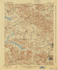 Earlington Kentucky Historical topographic map, 1:62500 scale, 15 X 15 Minute, Year 1909
