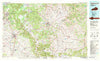 Elizabethtown Kentucky Historical topographic map, 1:100000 scale, 30 X 60 Minute, Year 1981