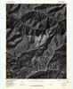 Evarts Kentucky Historical topographic map, 1:24000 scale, 7.5 X 7.5 Minute, Year 1976