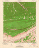 Ewing Virginia Historical topographic map, 1:24000 scale, 7.5 X 7.5 Minute, Year 1946