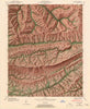 Ewing Virginia Historical topographic map, 1:24000 scale, 7.5 X 7.5 Minute, Year 1946
