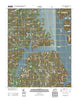 Fairdealing Kentucky Historical topographic map, 1:24000 scale, 7.5 X 7.5 Minute, Year 2013